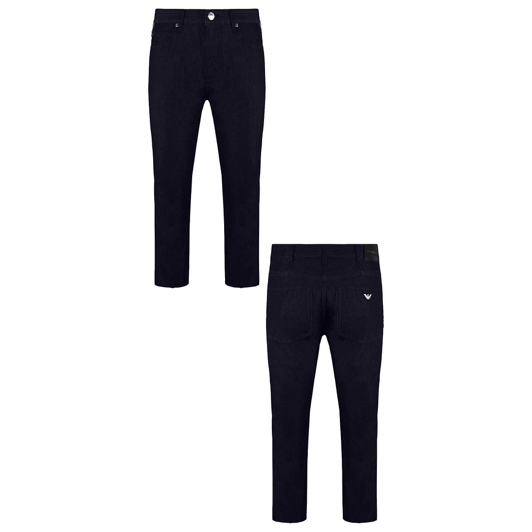 Emporio Armani J31 Regular Fit Mens Trousers