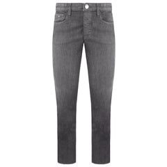 Emporio Armani J75 Slim Fit Regular Waist Mens Jeans