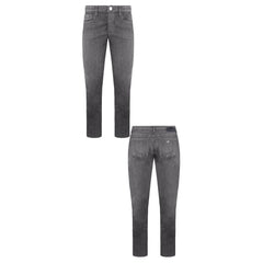 Emporio Armani J75 Slim Fit Regular Waist Mens Jeans