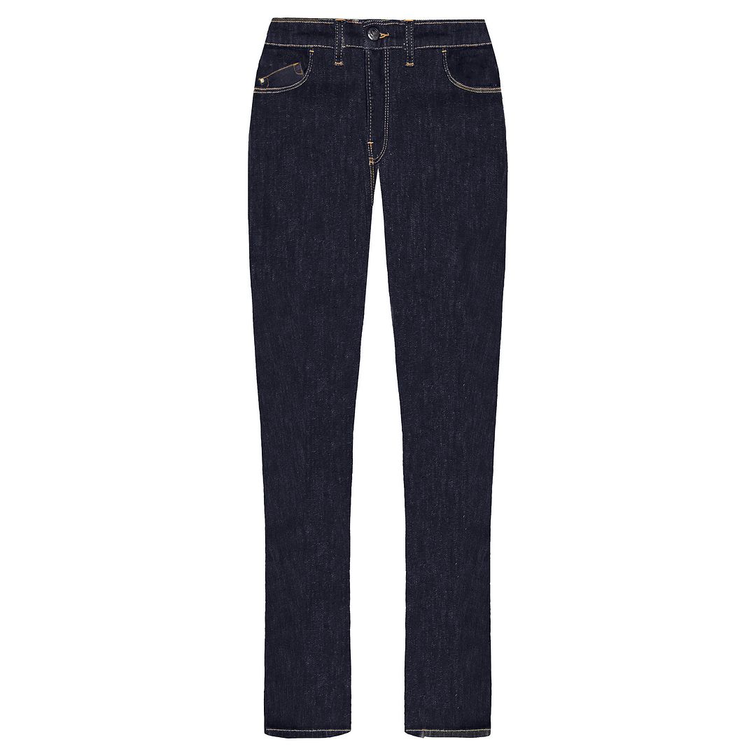 Emporio Armani J28 Womens Skinny Fit Womens Jeans