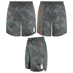 Armani Exchange Camo Mens Shorts