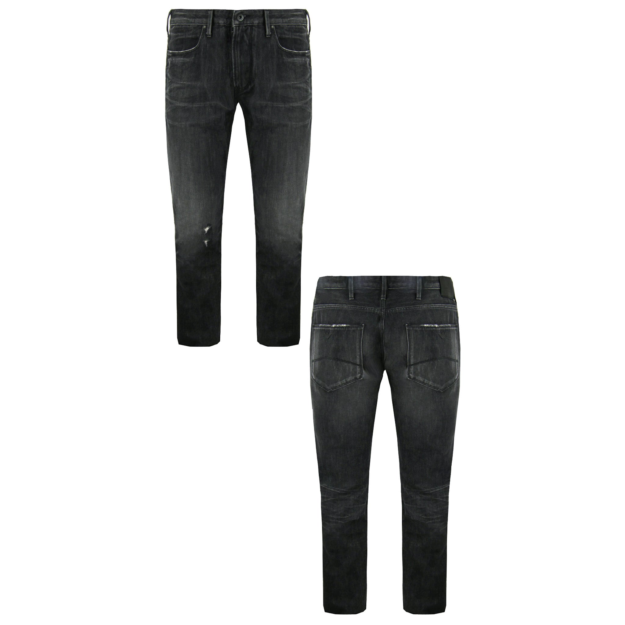 Armani Jeans J06 Slim Fit Mens Denim