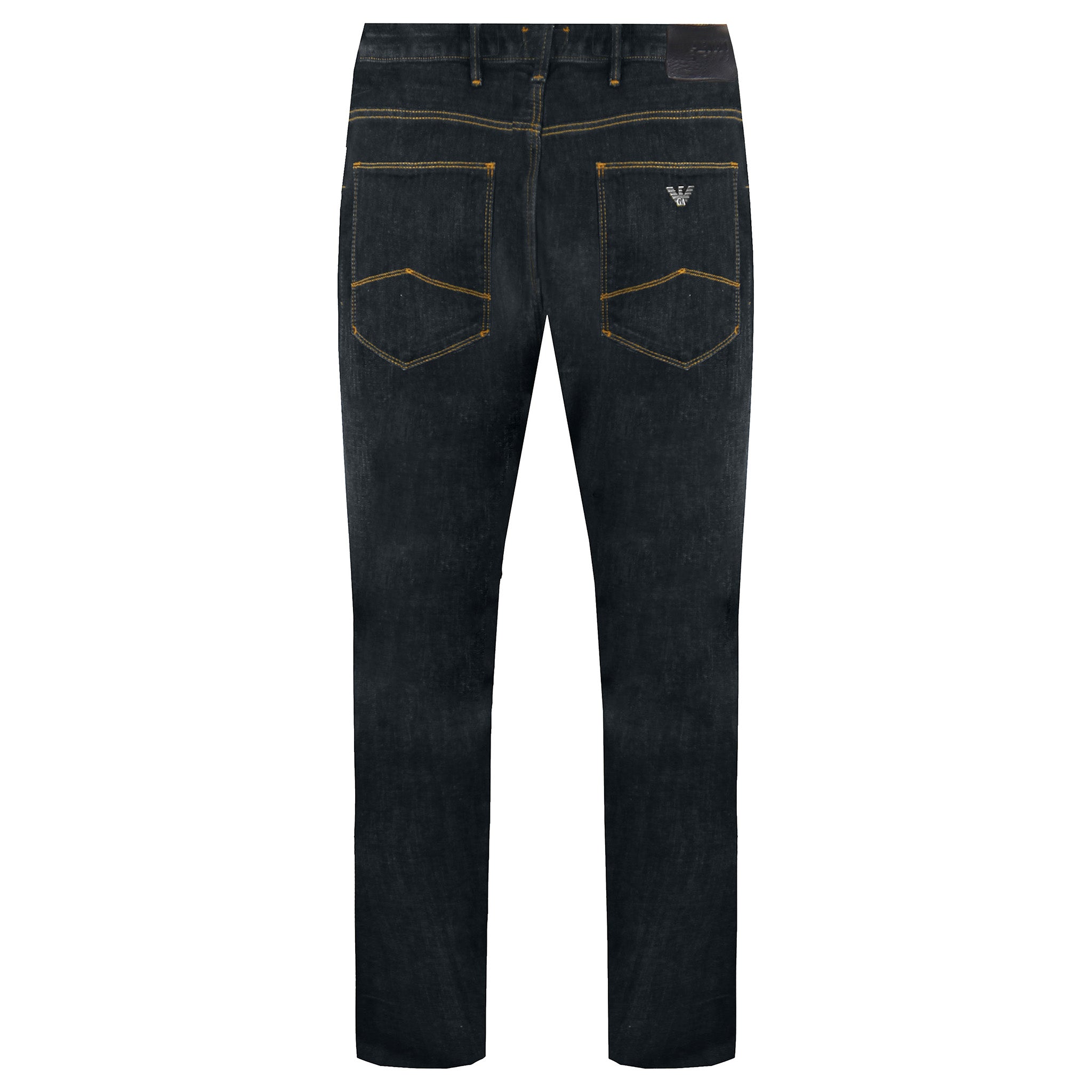 Armani Jeans J45 Slim Fit Mens Denim