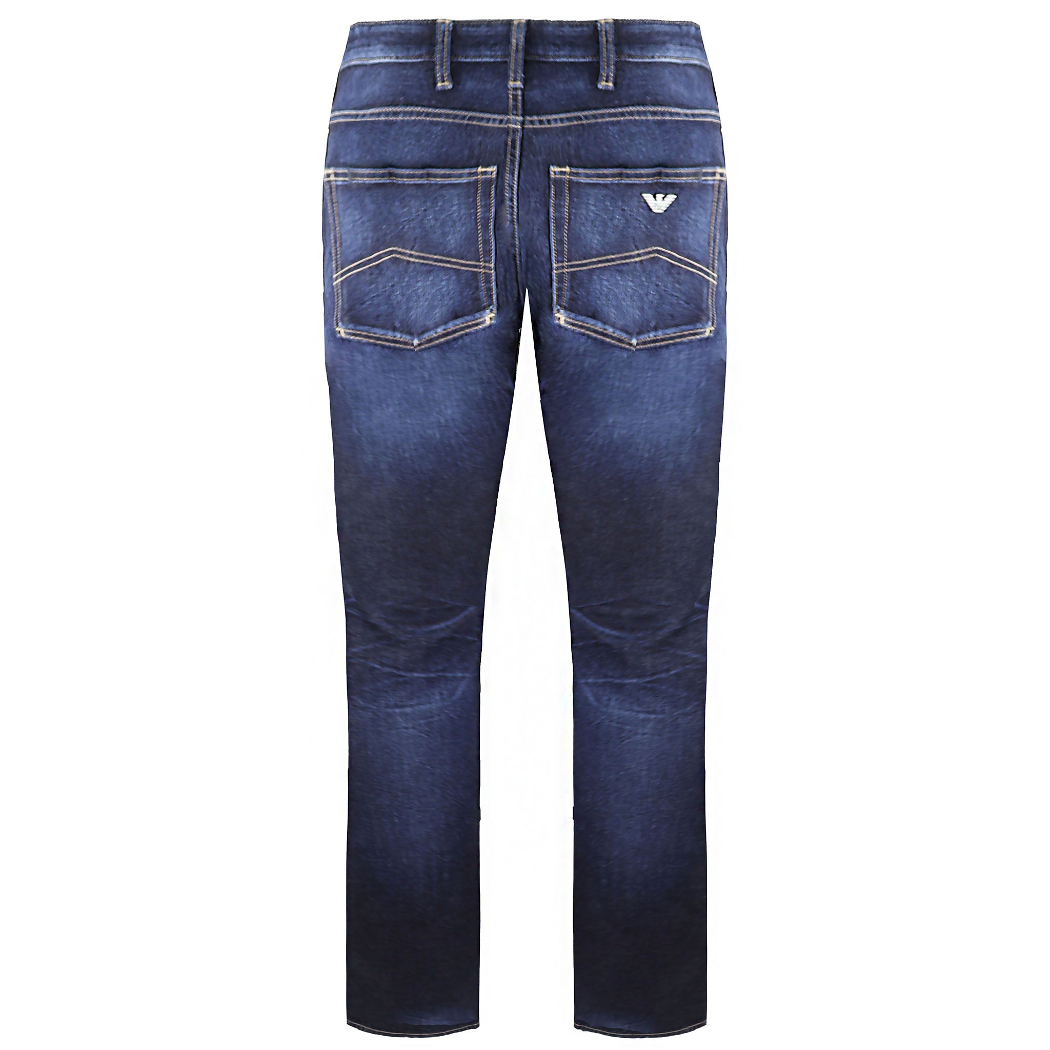 Armani Jeans J45 Slim Fit Mens Denim