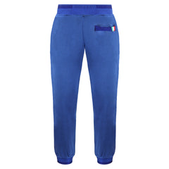 Armani Jeans Regular Fit Mens Blue Track Pants