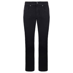 Armani Exchange Slim Fit Mens Black Jeans