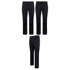 Armani Exchange Slim Fit Mens Black Jeans