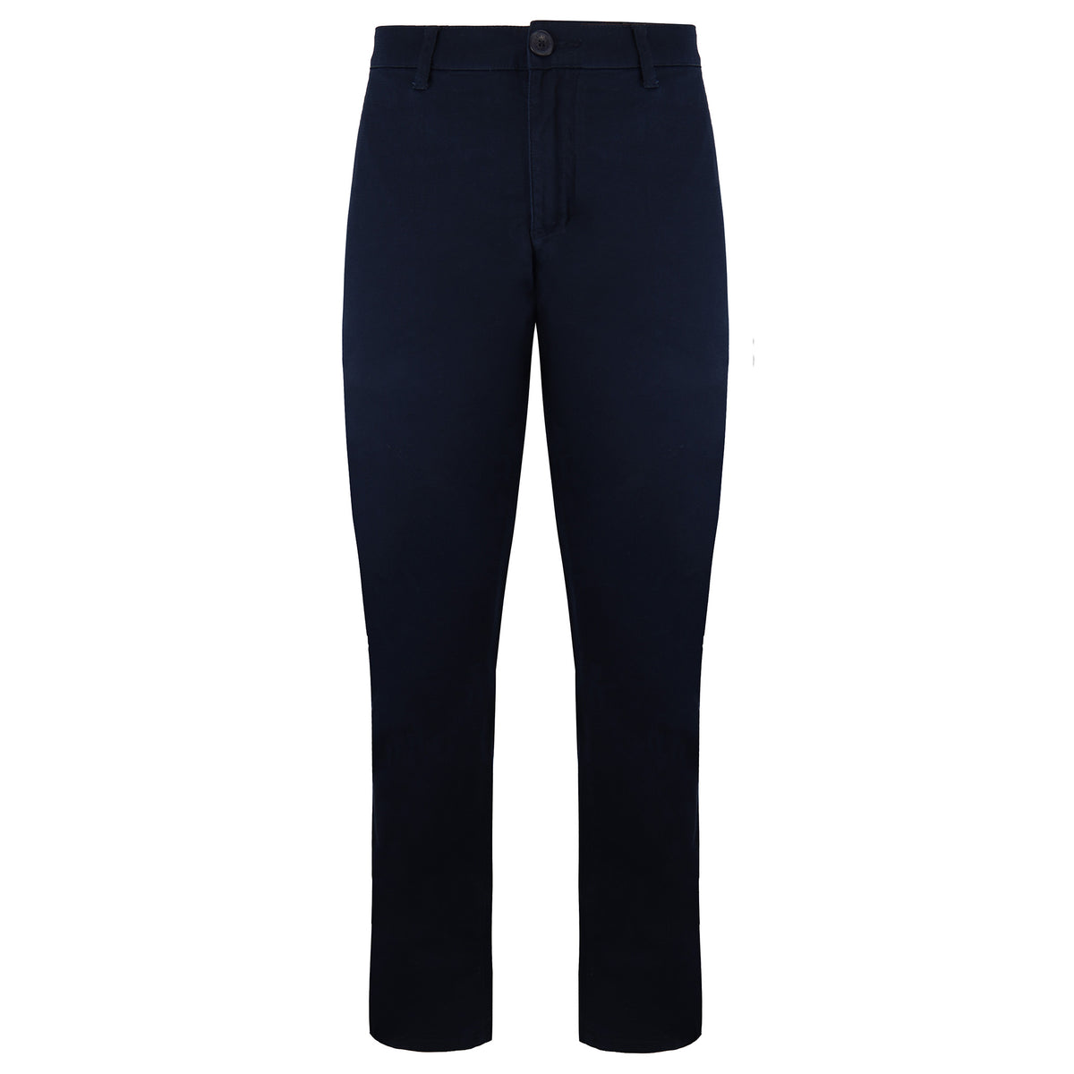 Armani Exchange Mens Dark Blue Trousers