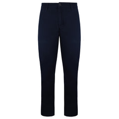 Armani Exchange Mens Dark Blue Trousers