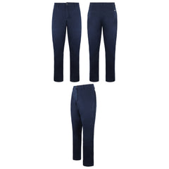 Armani Exchange Mens Dark Blue Trousers
