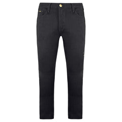 Emporio Armani Gold Series Mens Dark Grey Jeans