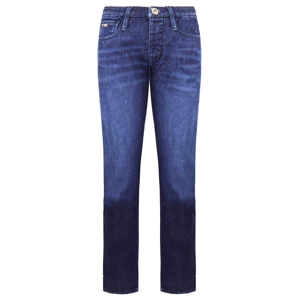 Emporio Armani J00 Slim Fit Gold Series Mens Jeans