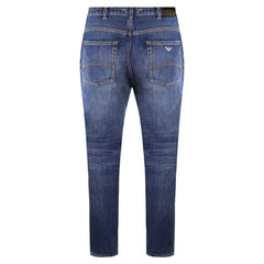 Emporio Armani J01 Regular Fit Mens Jeans