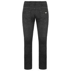 Emporio Armani J06 Slim Fit Mens Grey Jeans