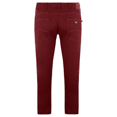Emporio Armani J06 Slim Fit Low Waist Mens Trousers