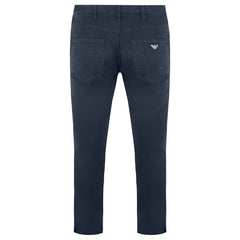 Emporio Armani J06 Slim Fit Stretch Mens Trousers