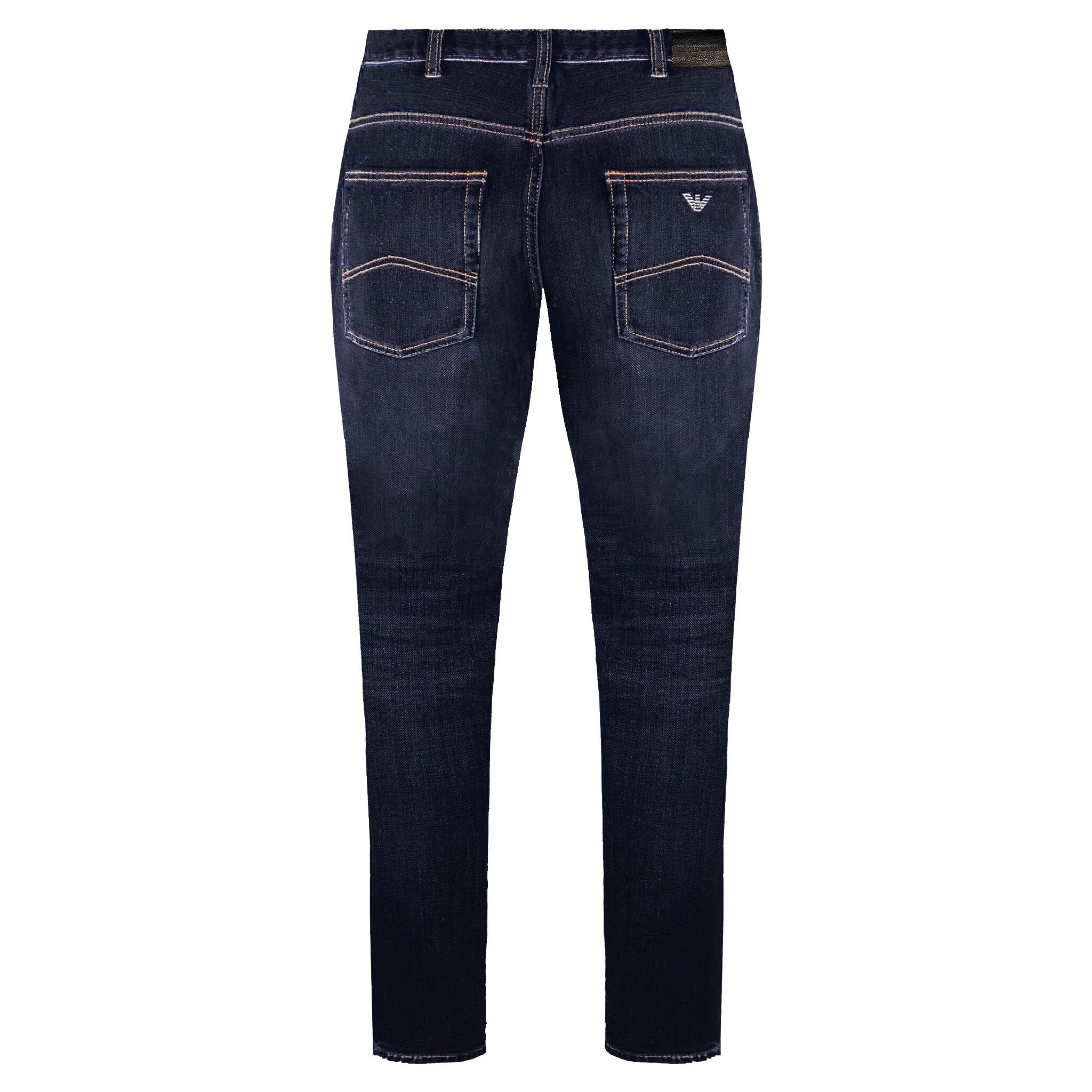 Emporio Armani Mens Extra Slim Fit Mens Jeans