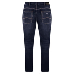 Emporio Armani Mens Extra Slim Fit Mens Jeans