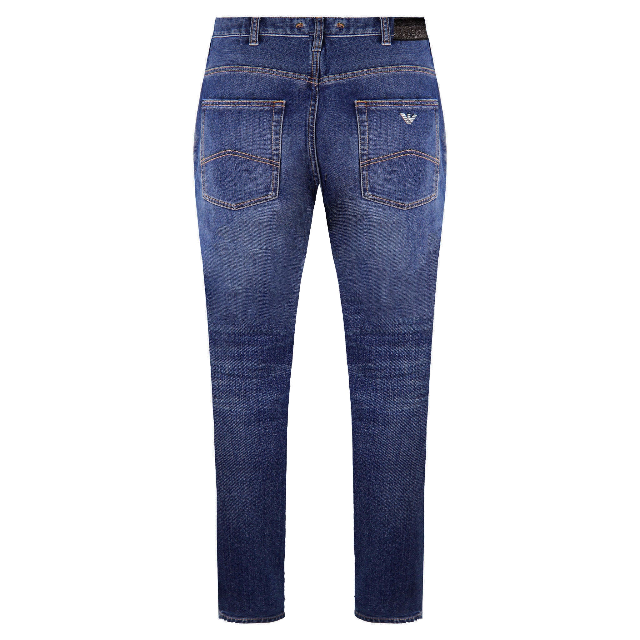 Emporio Armani J45 Regular Fit Mens Jeans