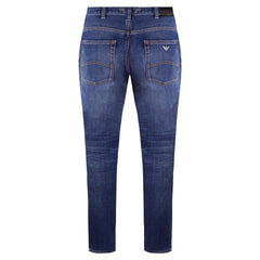 Emporio Armani J45 Regular Fit Mens Jeans