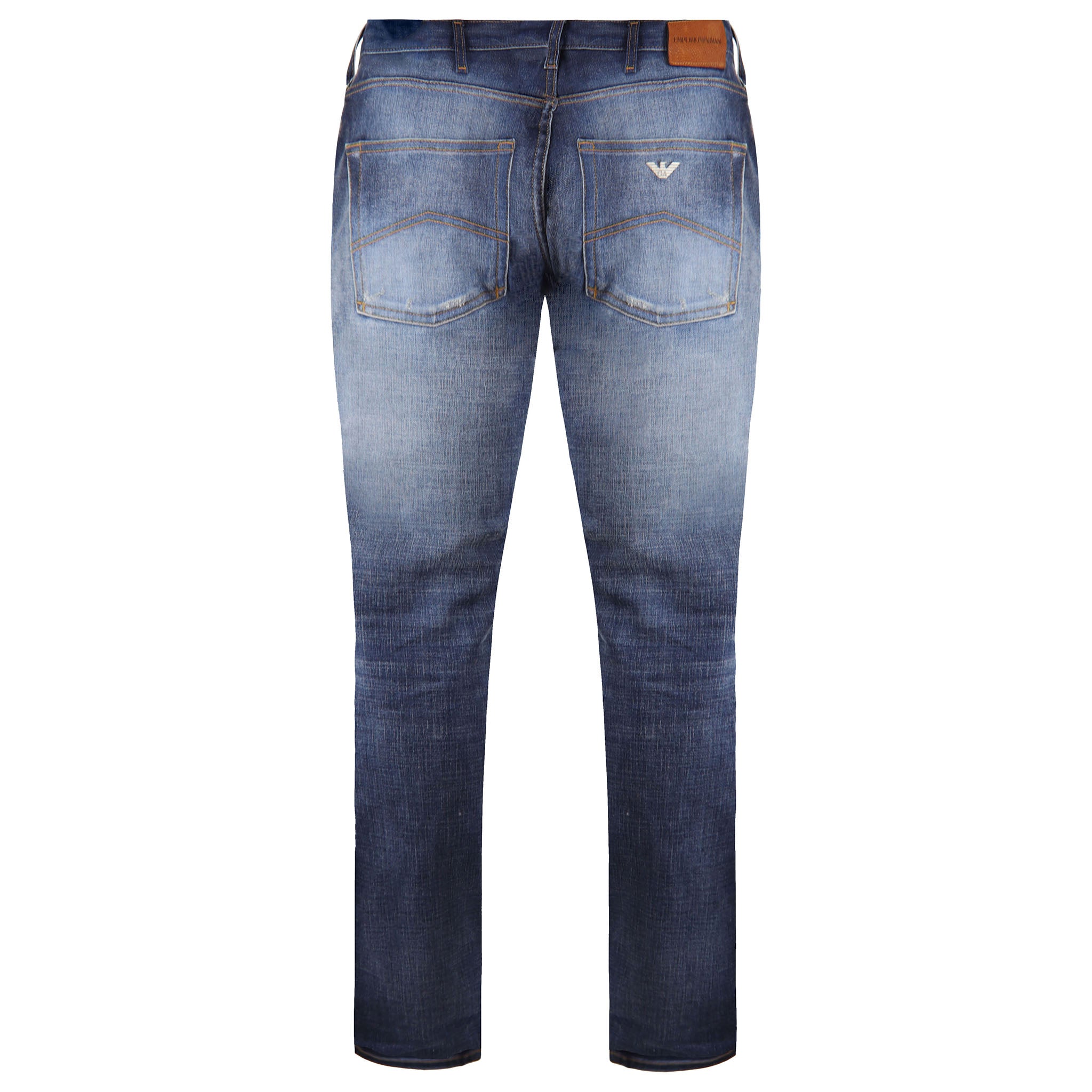 Emporio Armani J45 Regular Fit Mens Jeans