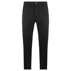 Emporio Armani Slim Fit Mens Black Jeans