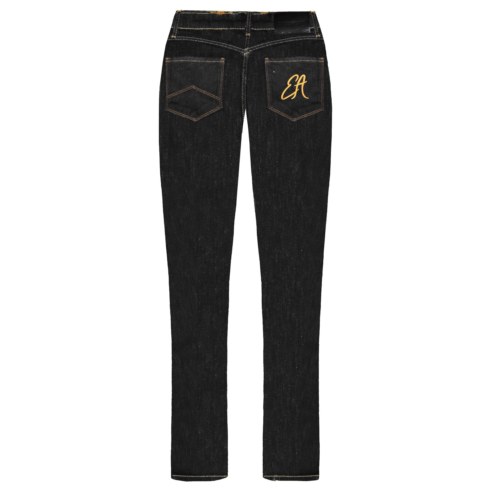 Emporio Armani J28 Skinny Fit Womens Jeans