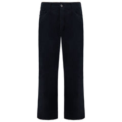 Emporio Armani Regular Fit Mens Black Trousers