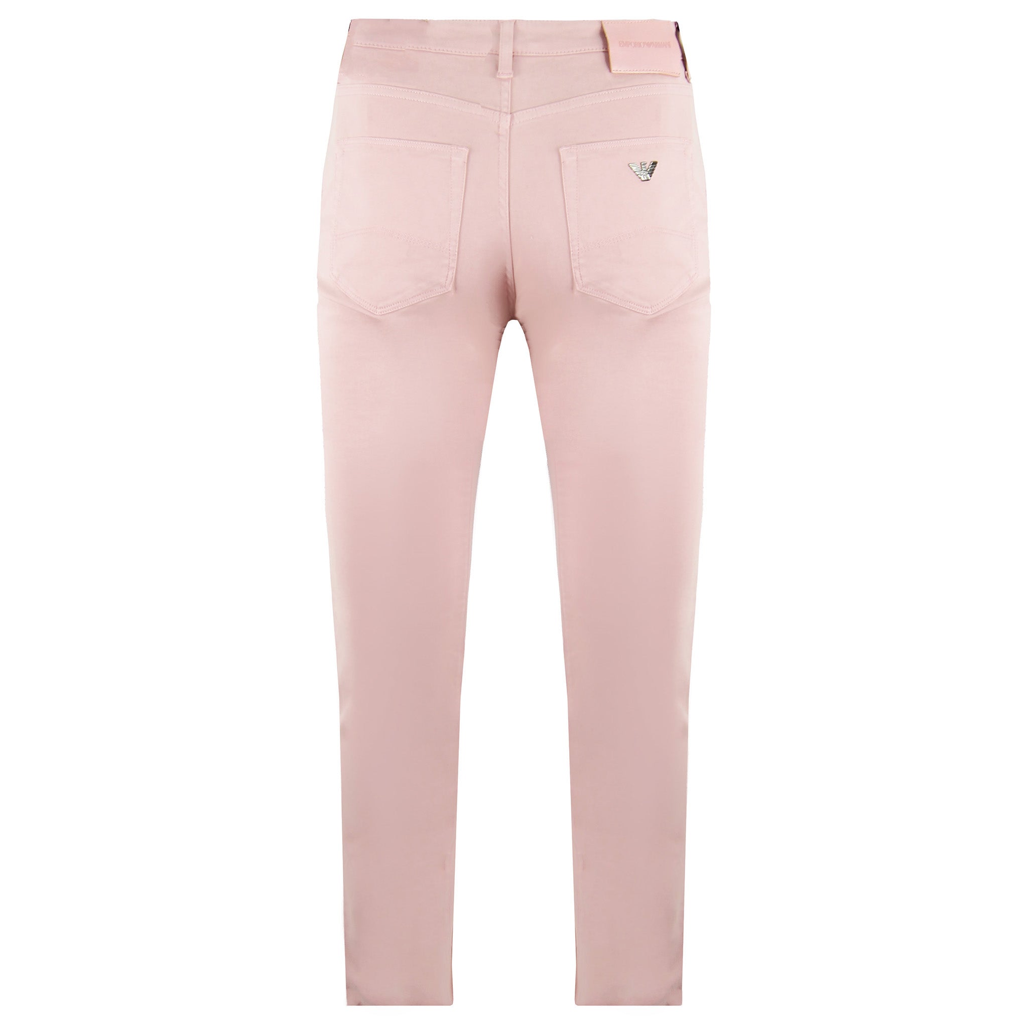 Emporio Armani J85 Regular Fit Womens Trousers