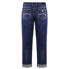 Emporio Armani Slim Girl Fit Womens Jeans