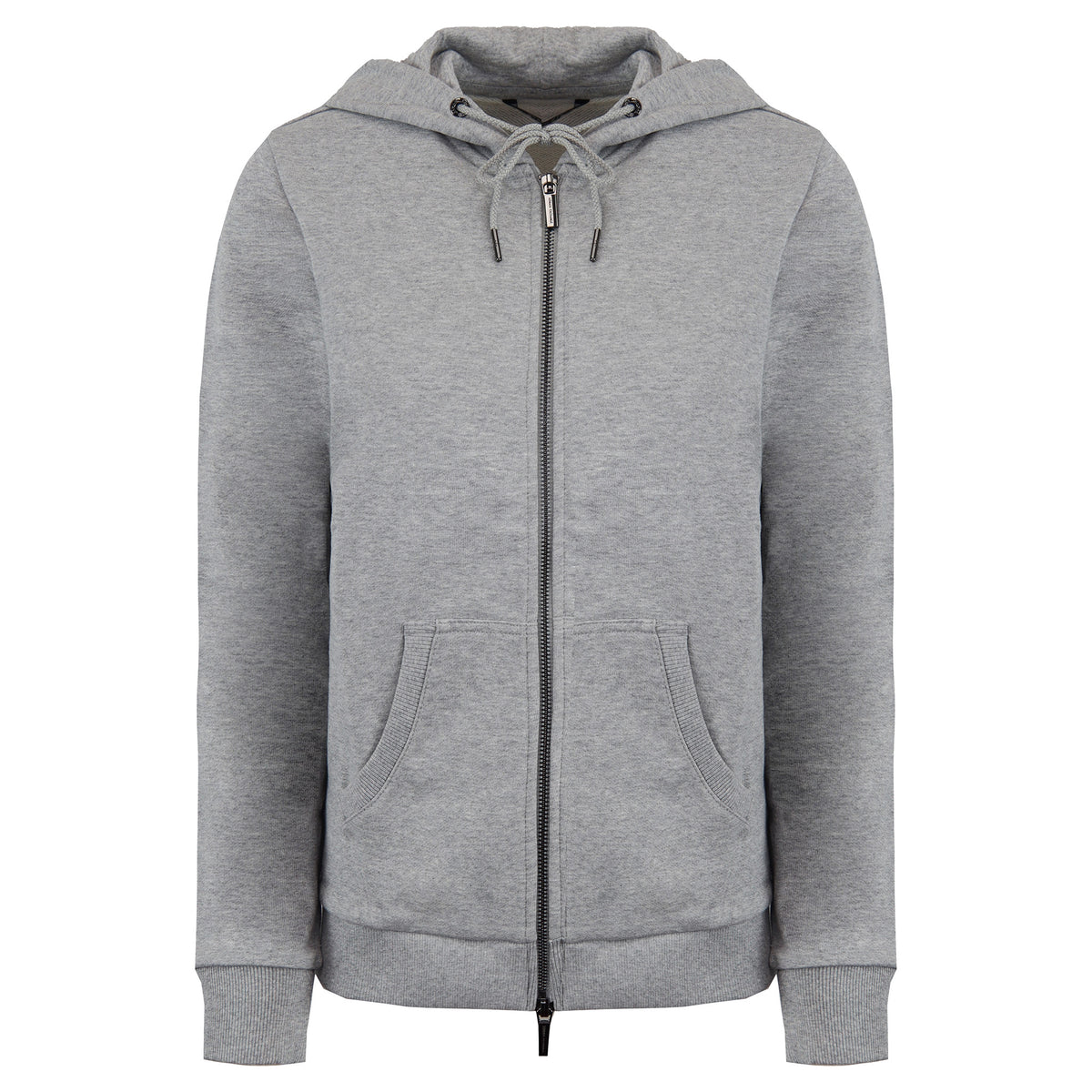 Armani Exchange Mens Grey Track Jacket