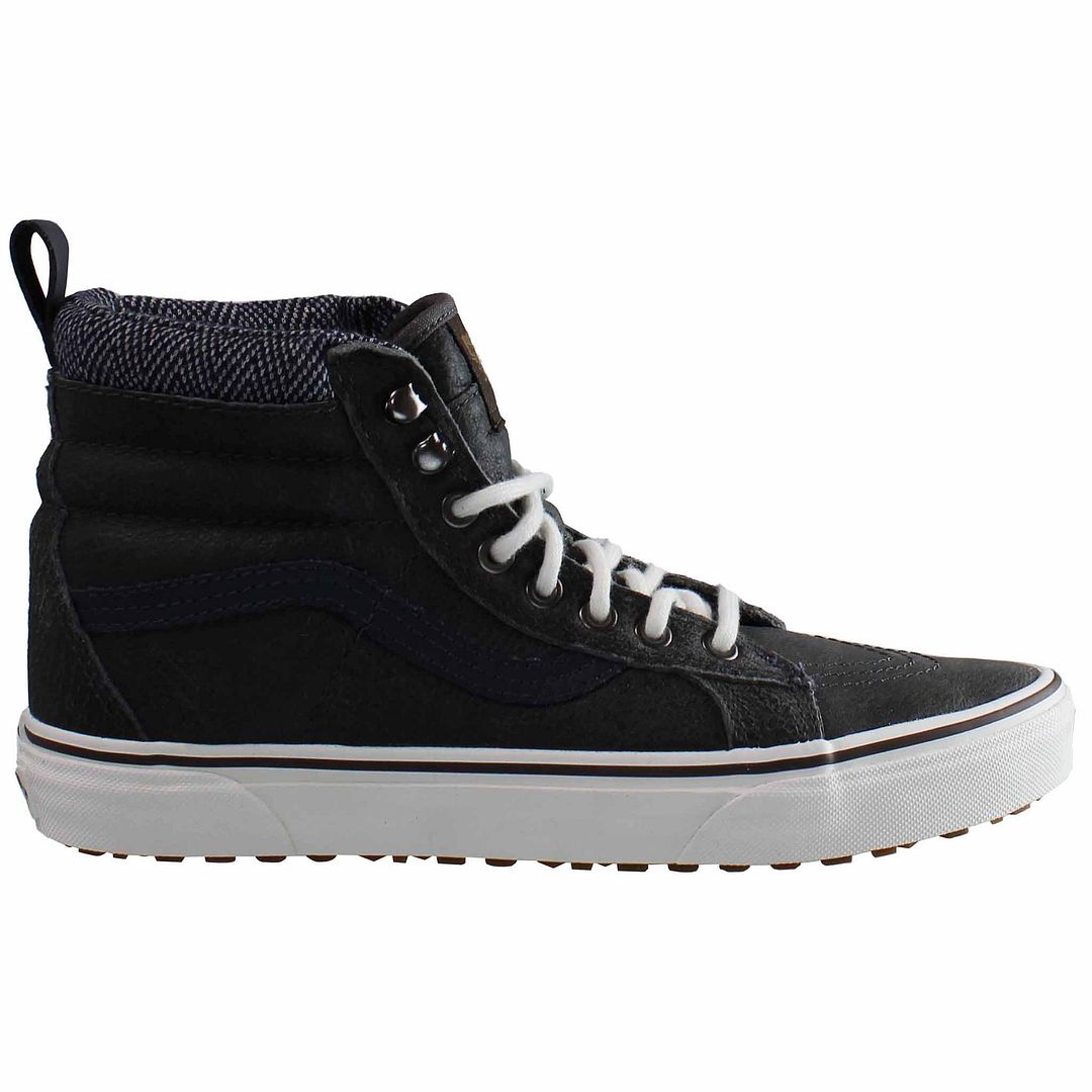 Vans SK8-Hi MTE Grey Mens Shoes