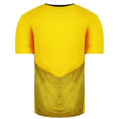 Puma V5.08 Yellow Mens Football Top