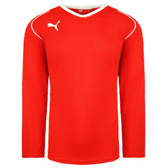 Puma V5.08 Red Mens Football Top