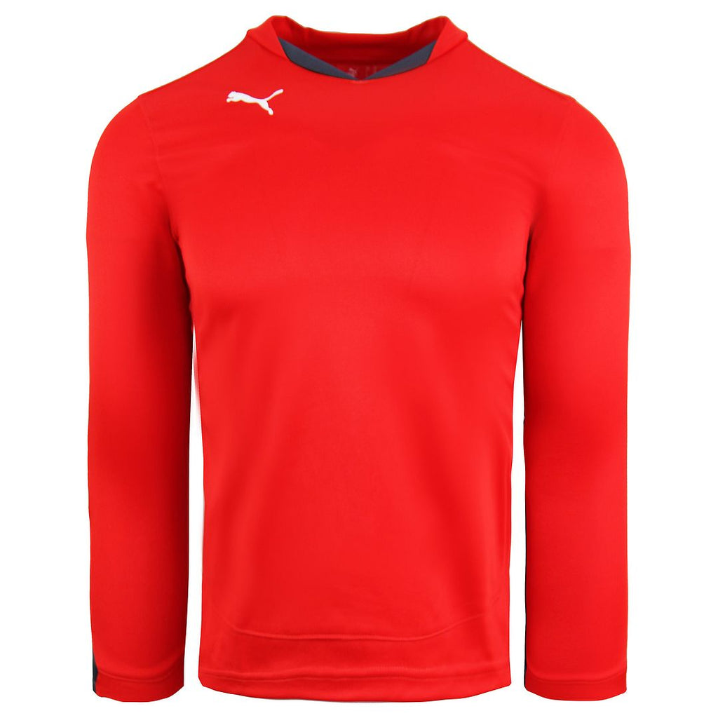 Puma  V5.08 Buffon Mens Red Goalkeeper Shirt