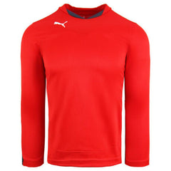 Puma V5.08 Red Kids Buffon Goalkeeper Top