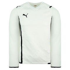 Puma King Mens White Football Top