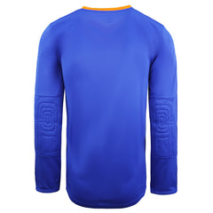 Puma Esito Mens Blue Goalkeeper Football Top