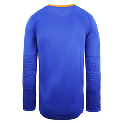 Puma Esito Mens Blue Goalkeeper Football Top