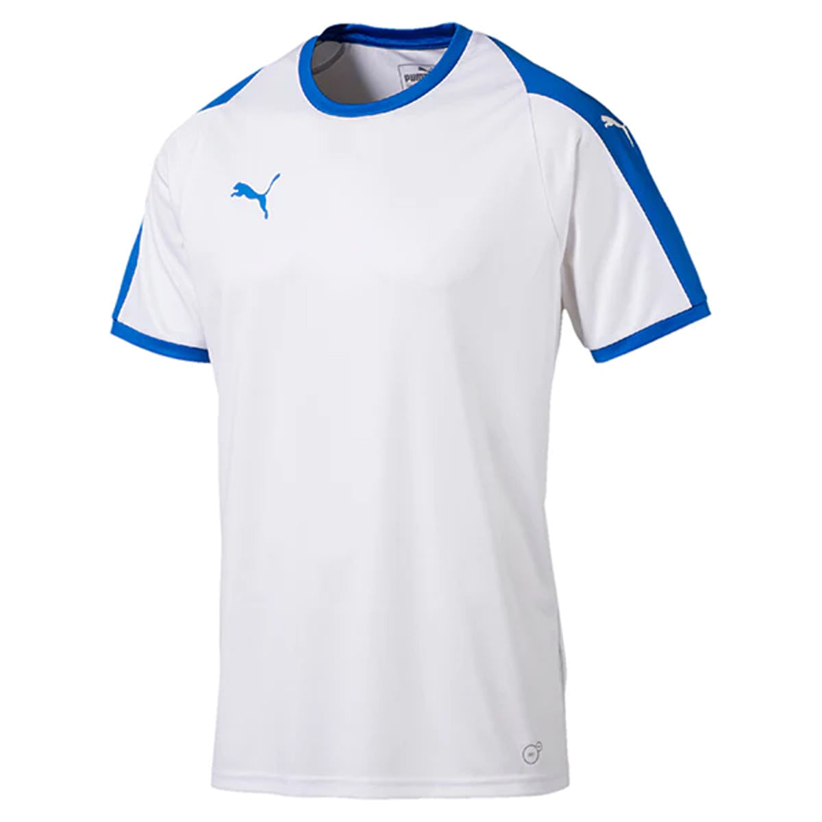 Puma Liga Mens White Football Top