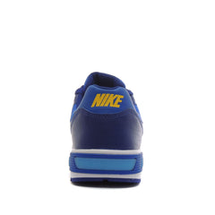 Nike Nightgazer (GS) Lace Up Blue Synthetic Kids Trainers 705477 401