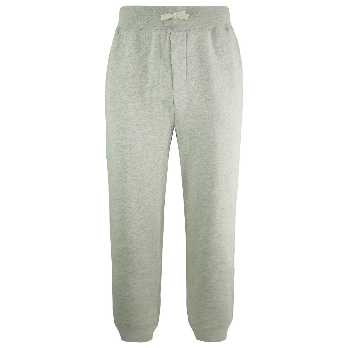 Ralph Lauren Cotton Mens Grey Track Pants