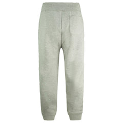 Ralph Lauren Cotton Mens Grey Track Pants