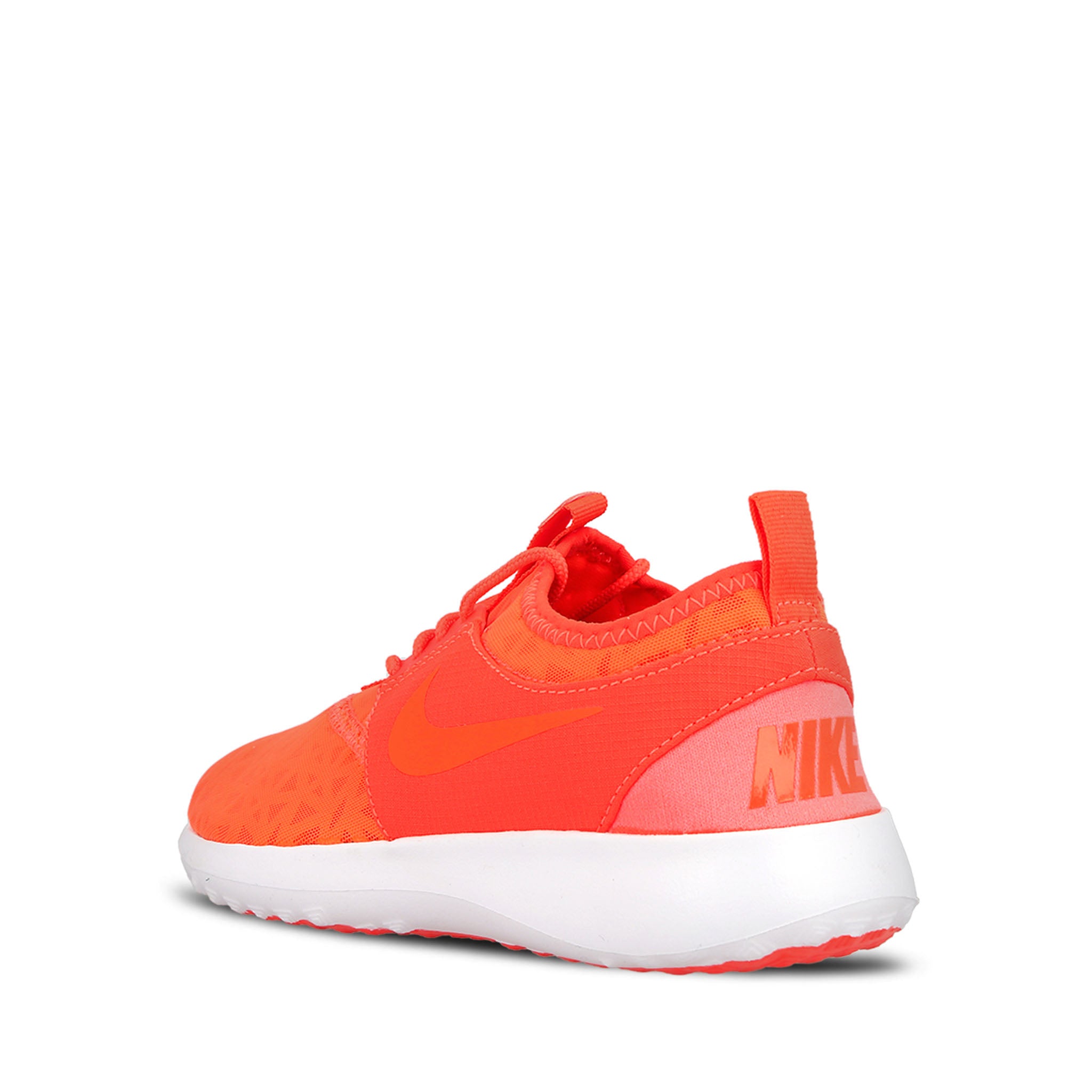 Nike Juvenate Lace Up Orange Synthetic Womens Trainers 724979 802