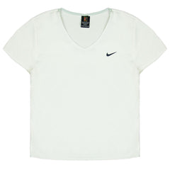 Nike Alpha Project Womens White T-Shirt