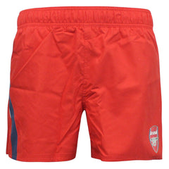 Puma Arsenal FC Mens Red Football Shorts