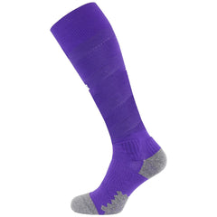 Puma Team BVB 09 Borussia Dortmund Mens Purple Spiral Socks