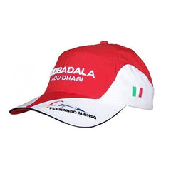 Puma Scuderia Ferriari Fernando Alonso Mens Cap