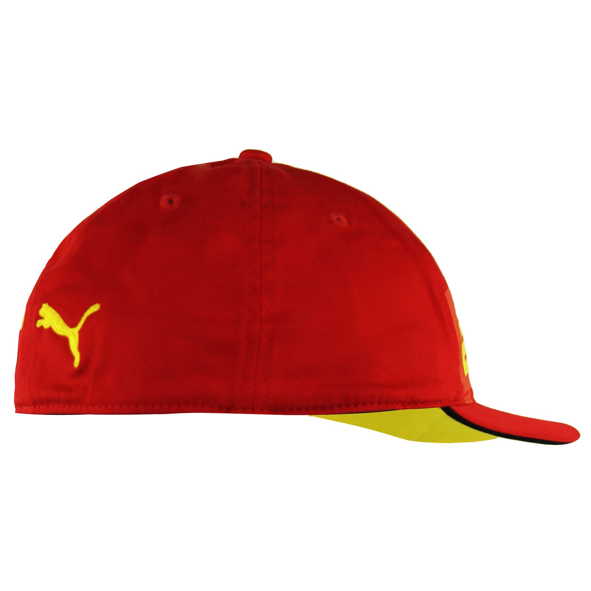 Puma Fernando Alonso Ferrari Mens Red/Yellow Cap