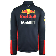 Puma Aston Martin Red Bull Racing Team F1 Mens Softshell Jacket